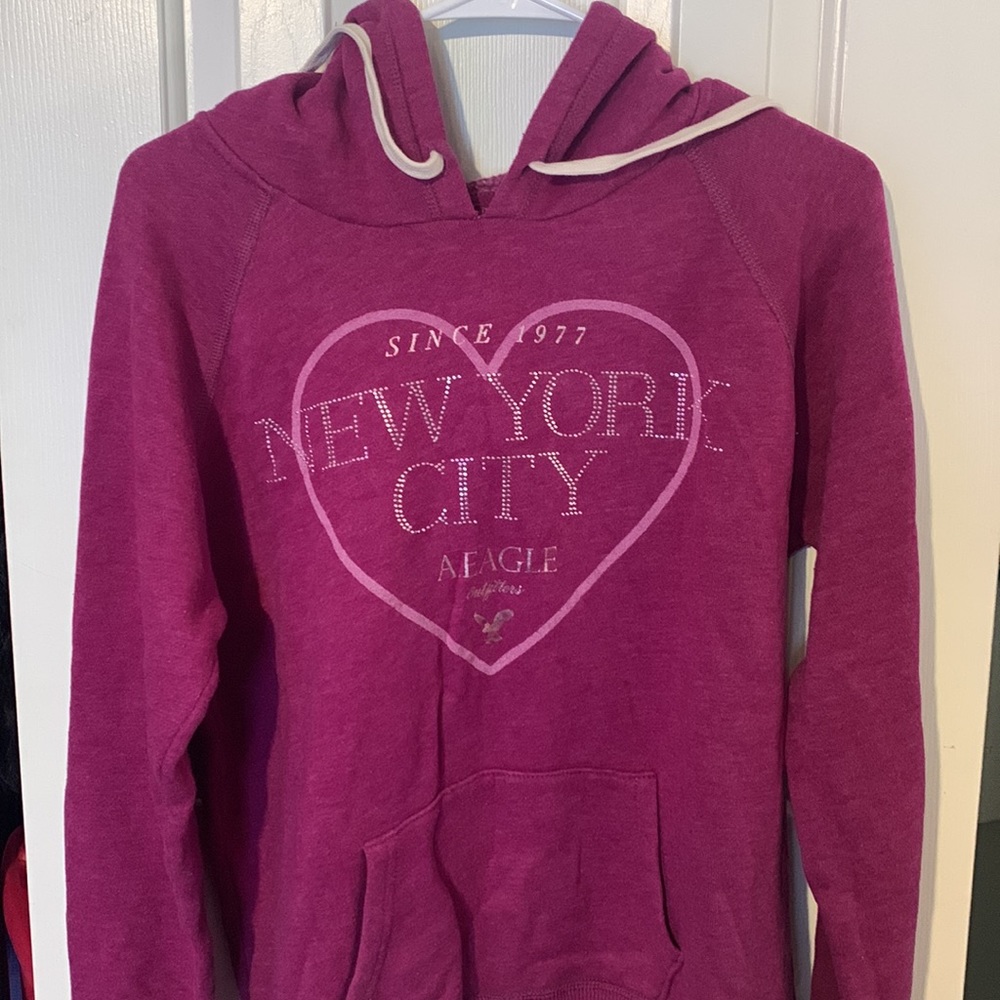New York City Hoodie